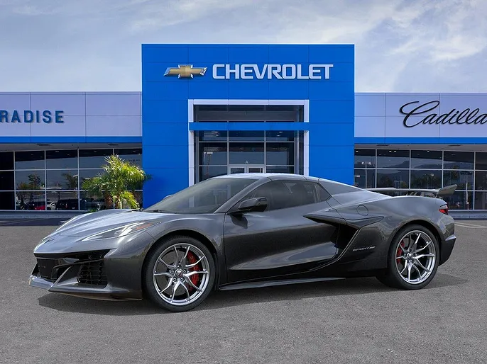 2027 Chevrolet Corvette
