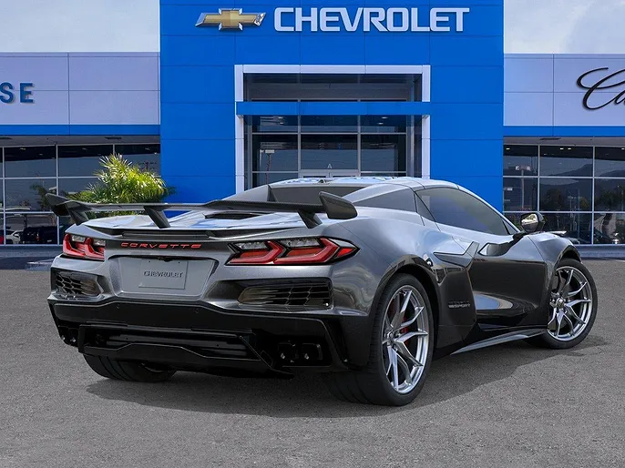 2027 Chevrolet Corvette