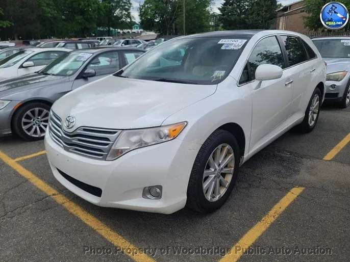2010 Toyota Venza