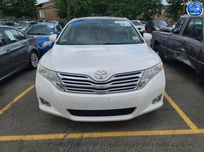 2010 Toyota Venza