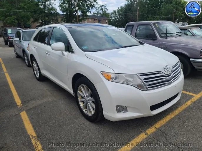 2010 Toyota Venza