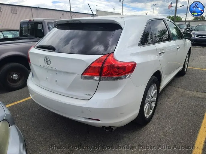 2010 Toyota Venza