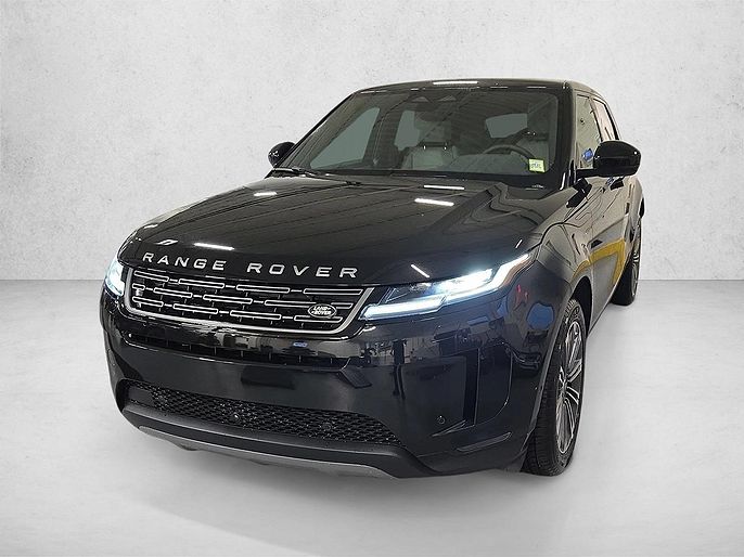 2026 Land Rover Range Rover Evoque