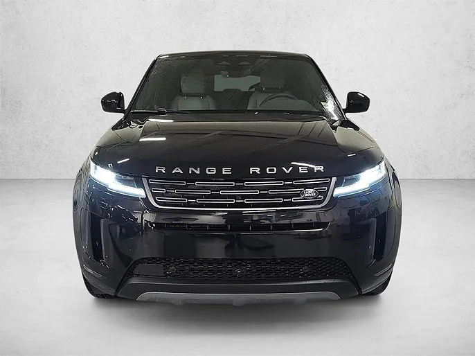 2026 Land Rover Range Rover Evoque