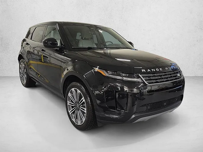 2026 Land Rover Range Rover Evoque