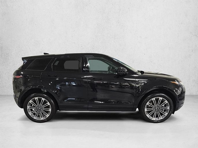 2026 Land Rover Range Rover Evoque