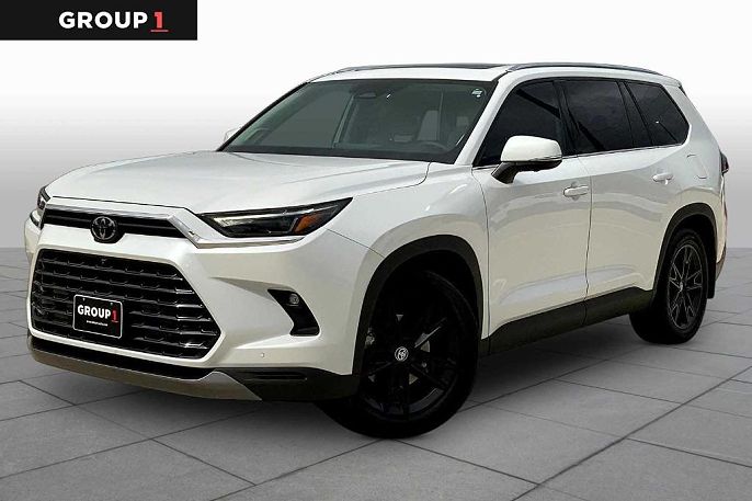 2025 Toyota Grand Highlander