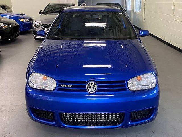 2004 Volkswagen R32 null image 3