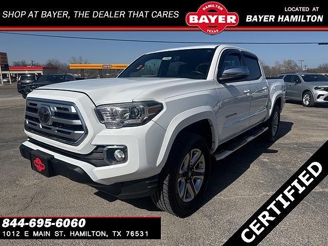 2017 Toyota Tacoma