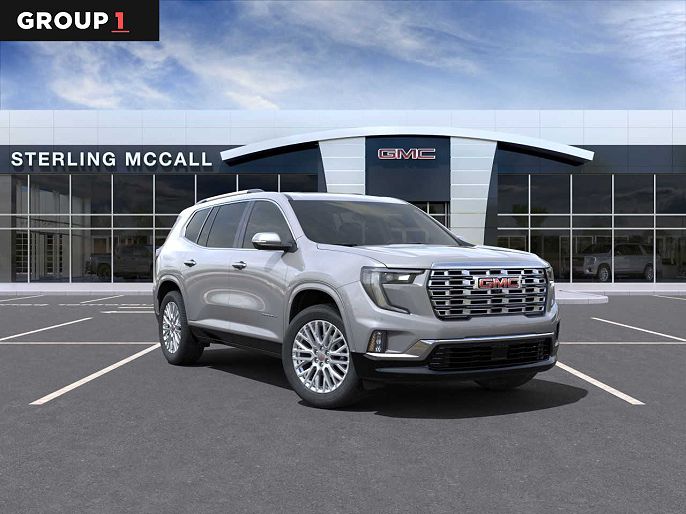 2025 GMC Acadia