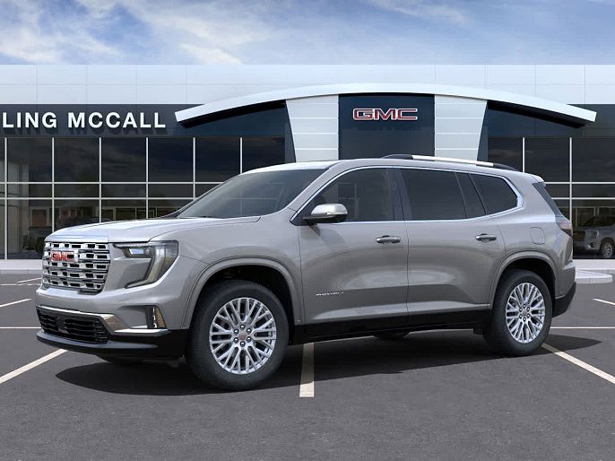 2025 GMC Acadia