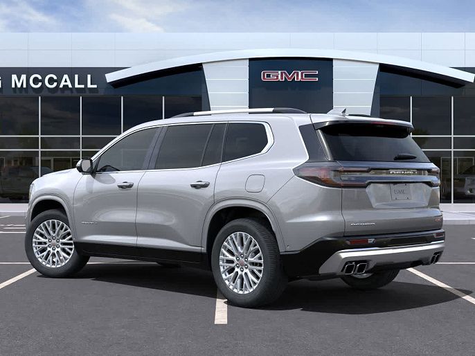 2025 GMC Acadia