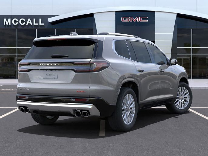 2025 GMC Acadia