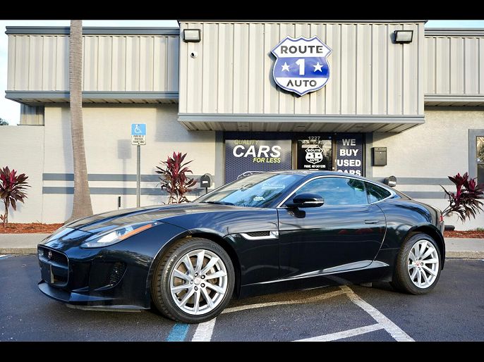 2016 Jaguar F-Type