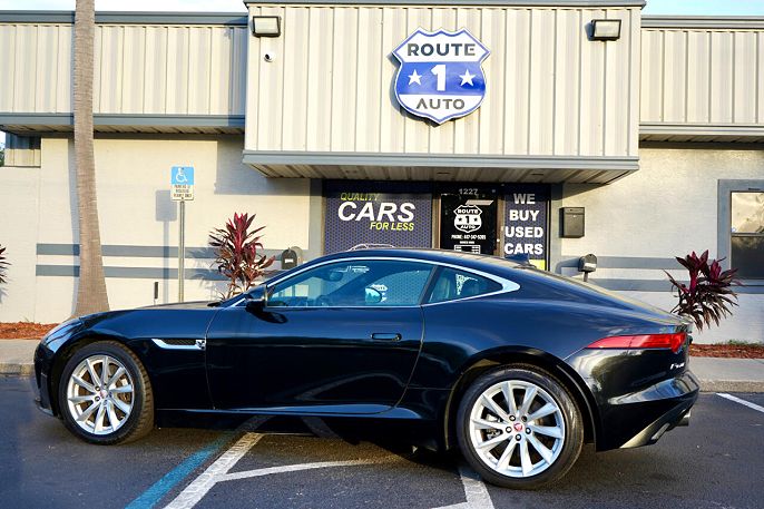 2016 Jaguar F-Type