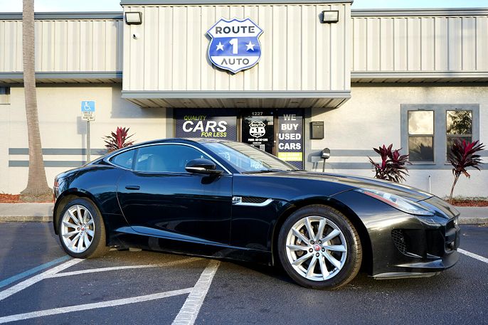2016 Jaguar F-Type