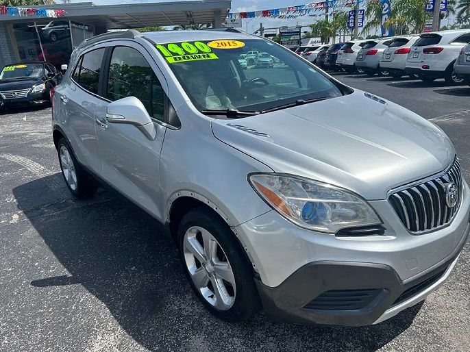 2015 Buick Encore