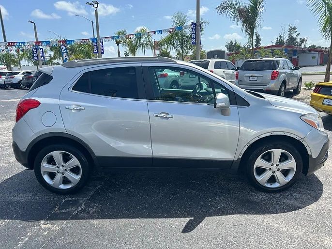 2015 Buick Encore