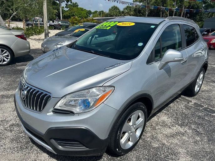 2015 Buick Encore