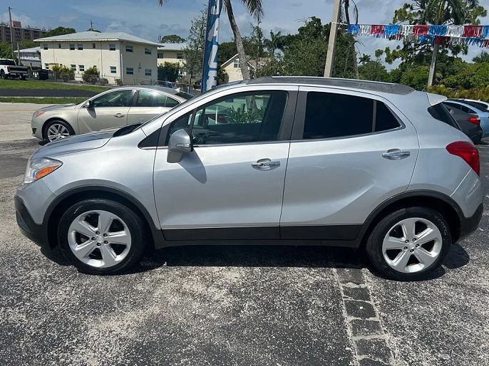 2015 Buick Encore