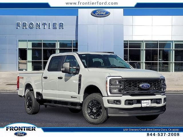 2026 Ford F-250
