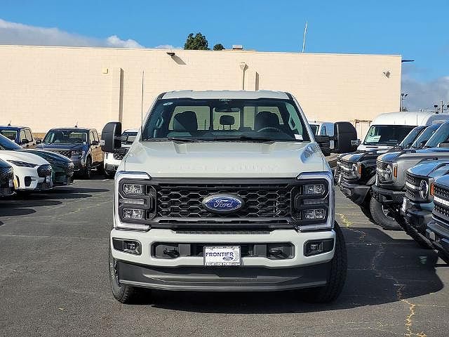 2026 Ford F-250