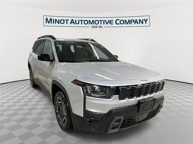 2026 Jeep Cherokee