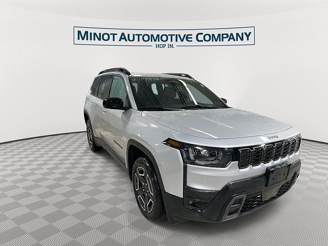 2026 Jeep Cherokee