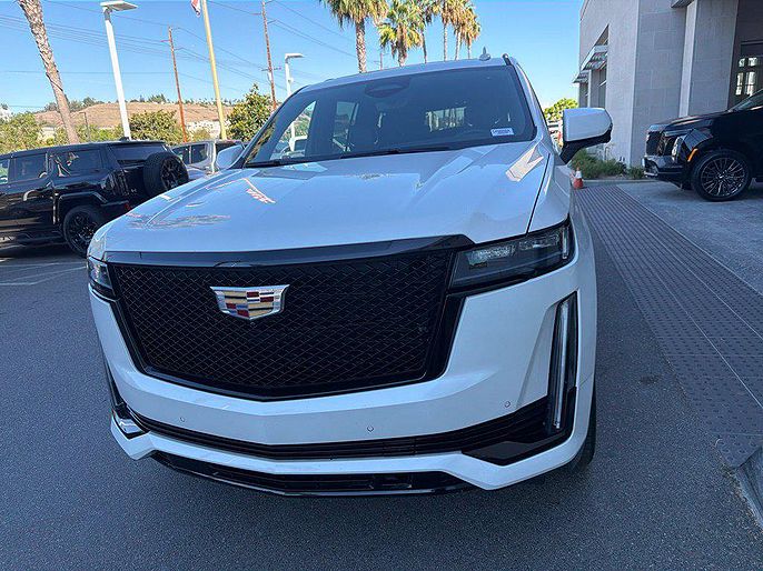 2024 Cadillac Escalade