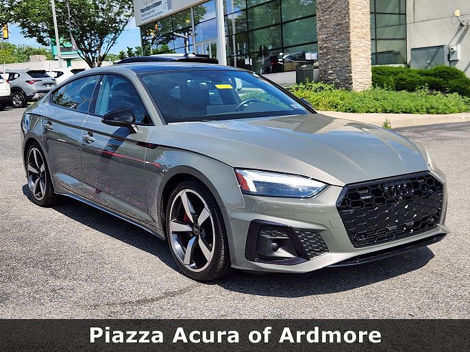 2023 Audi A5