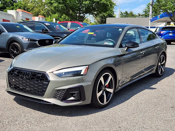 2023 Audi A5