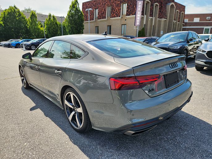 2023 Audi A5