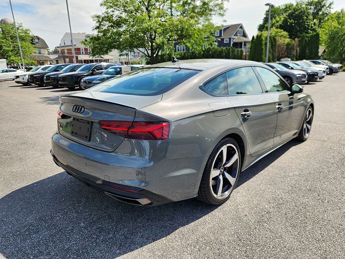 2023 Audi A5
