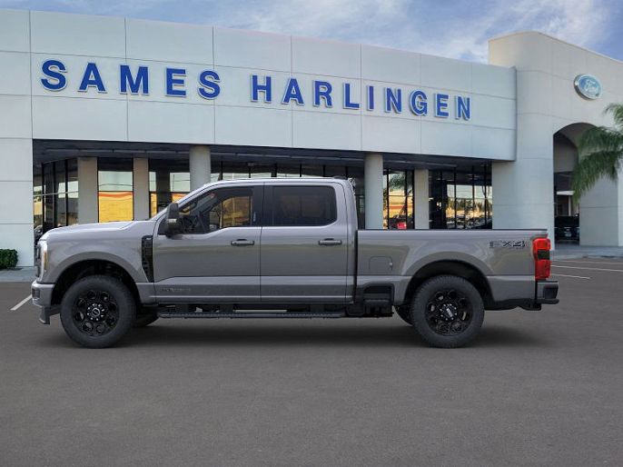 2025 Ford F-250