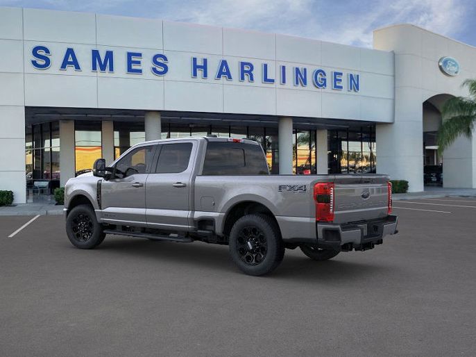 2025 Ford F-250