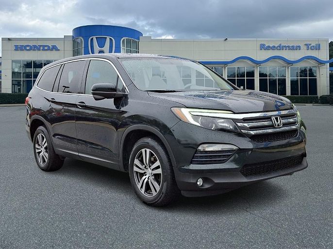 2016 Honda Pilot
