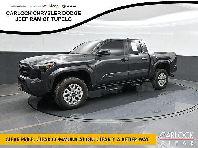 2025 Toyota Tacoma