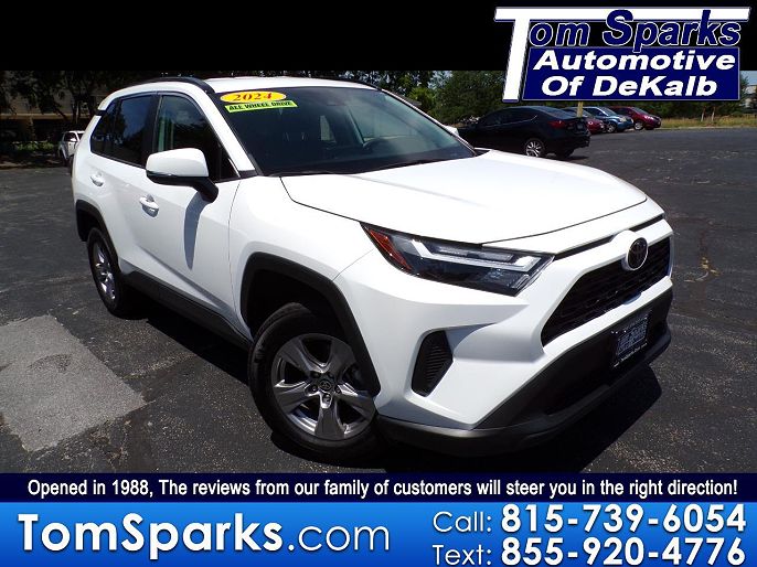 2024 Toyota RAV4