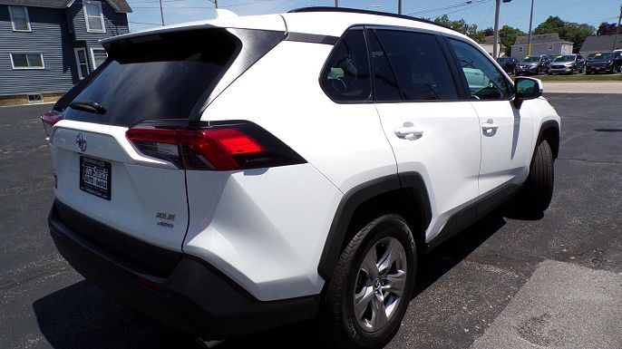2024 Toyota RAV4