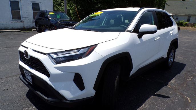 2024 Toyota RAV4