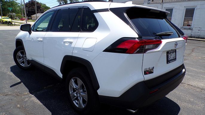 2024 Toyota RAV4