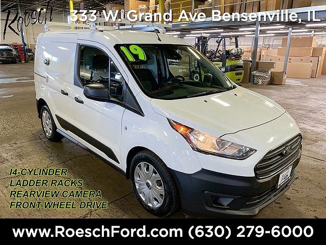 2019 Ford Transit Connect XL image 0