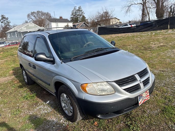 2005 Dodge Caravan