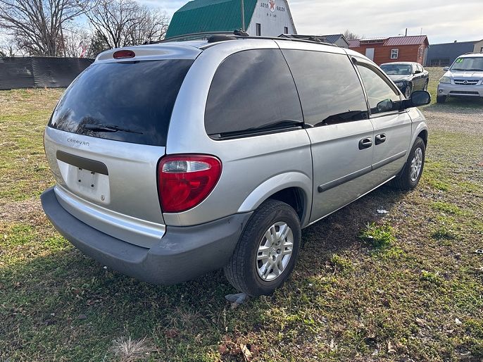 2005 Dodge Caravan