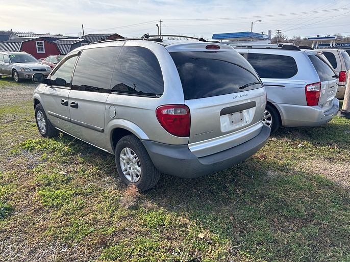 2005 Dodge Caravan