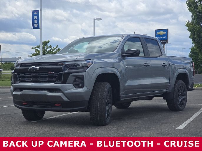 2025 Chevrolet Colorado