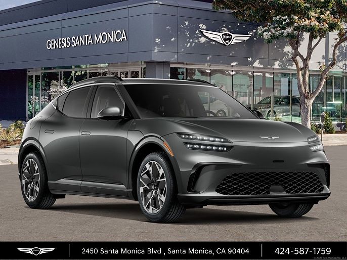 2026 Genesis GV60