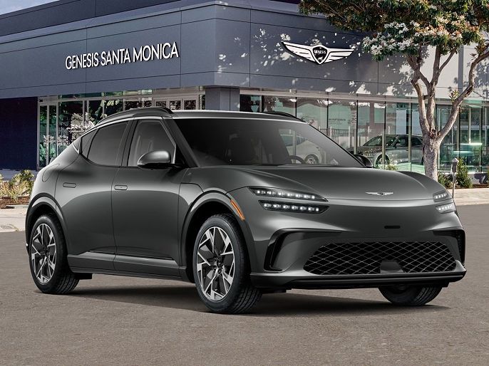 2026 Genesis GV60
