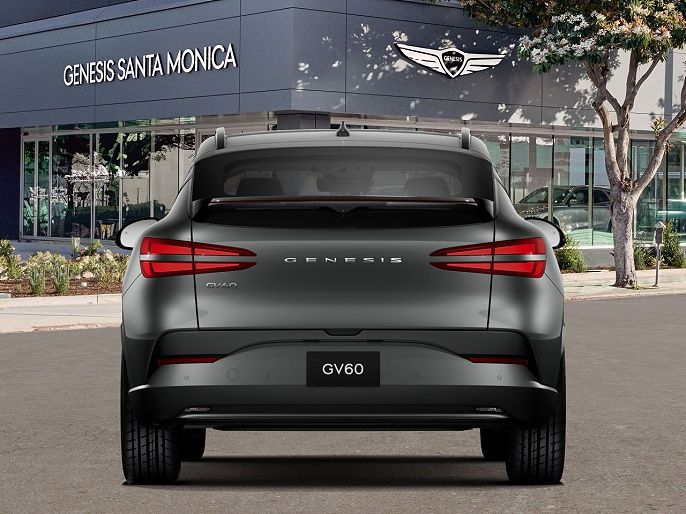 2026 Genesis GV60