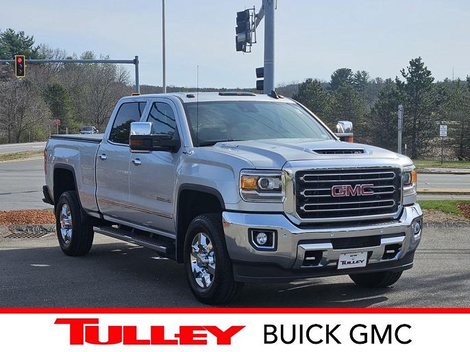 2018 GMC Sierra 2500HD